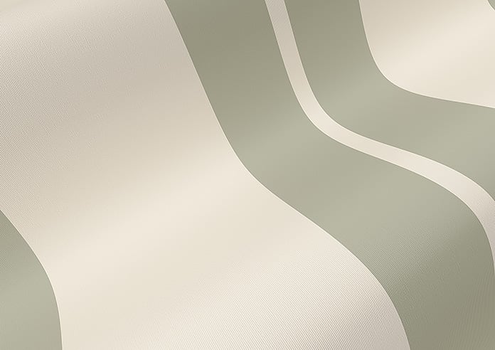 The British Stripe Co. Edward, Polzeath No.1 - Roller Blind - Image 4